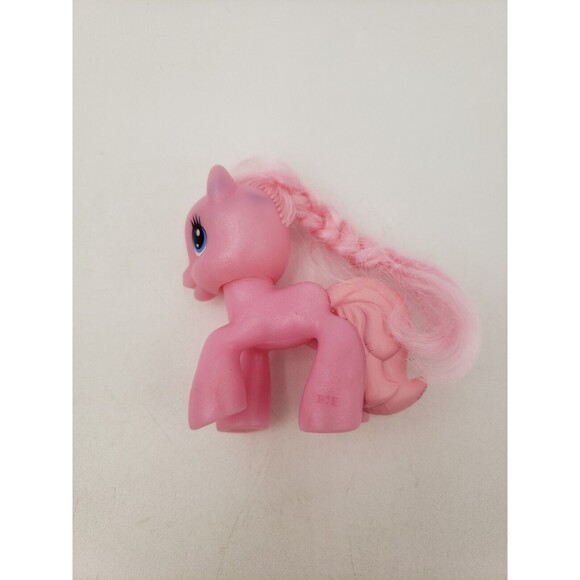 My Little Pony Pinkie Pie Figures Lot Of 4 Including G3 Favorite Friends Version - Picture 7 of 15